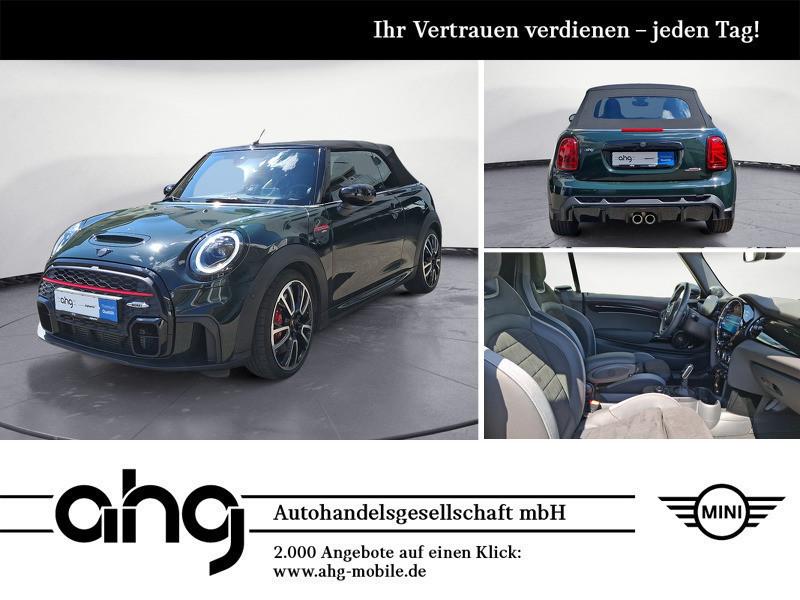 MINI John Cooper Works Cabrio Navi Tempom.aktiv Bluet