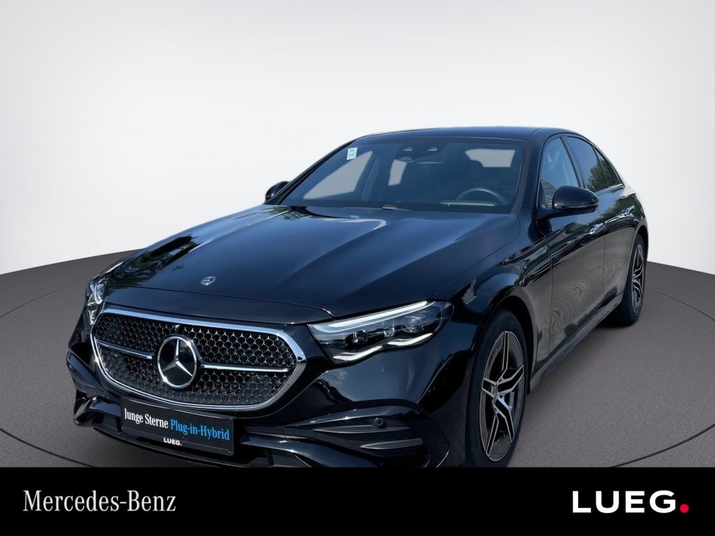 2025 Mercedes-Benz E 300