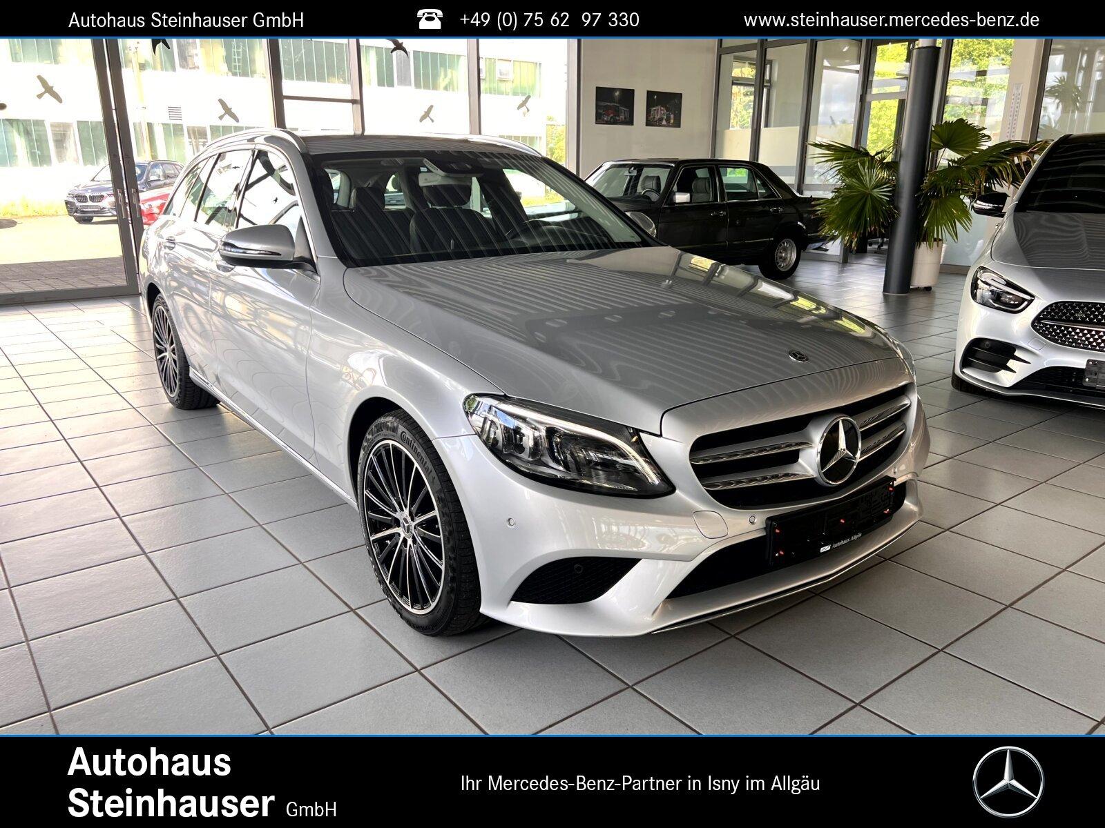 Mercedes-Benz C 300 T-Modell AVANTGARDE/COMAND/Multibeam LED