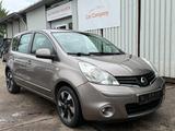 Nissan Note I-Way  *Klimaauto*PDC*Tempomat*Navi* - Nissan Note: I Way