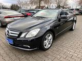 Mercedes-Benz Cabrio E 250 CDI Avantgarde - 1.Hand-98.000Km - Mercedes-Benz E 250 aus 2010: Cdi