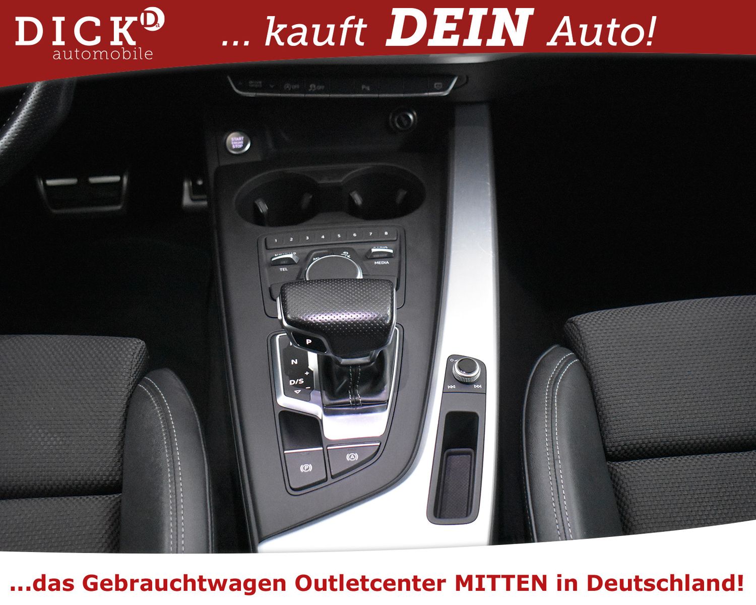 AUDI A4 Av 3.0d S-Tr. Sport S LINE+PANO+AHK+NAVI+XEN+ - Image 15