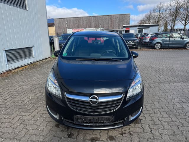 Opel Meriva B Edition Euro6