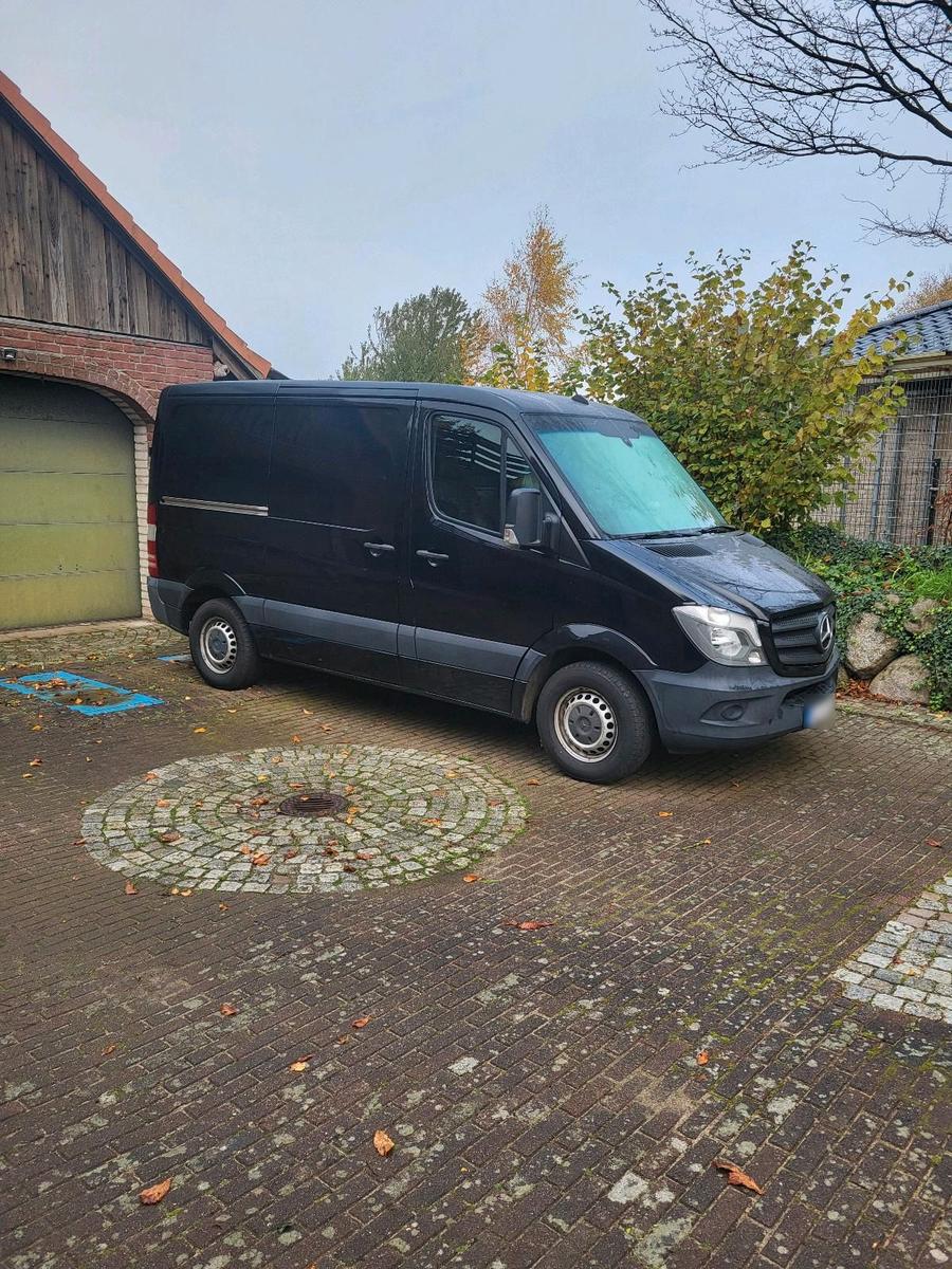 Mercedes-Benz Sprinter