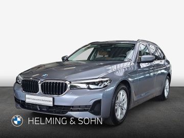 BMW Leasingangebot: BMW 530d Touring Head-Up HiFi DAB AHK Shz. Lenkradhz