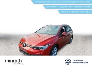 Volkswagen Golf VIII Variant ACTIVE 2.0 TDI AHK+LED+NAVI+SH