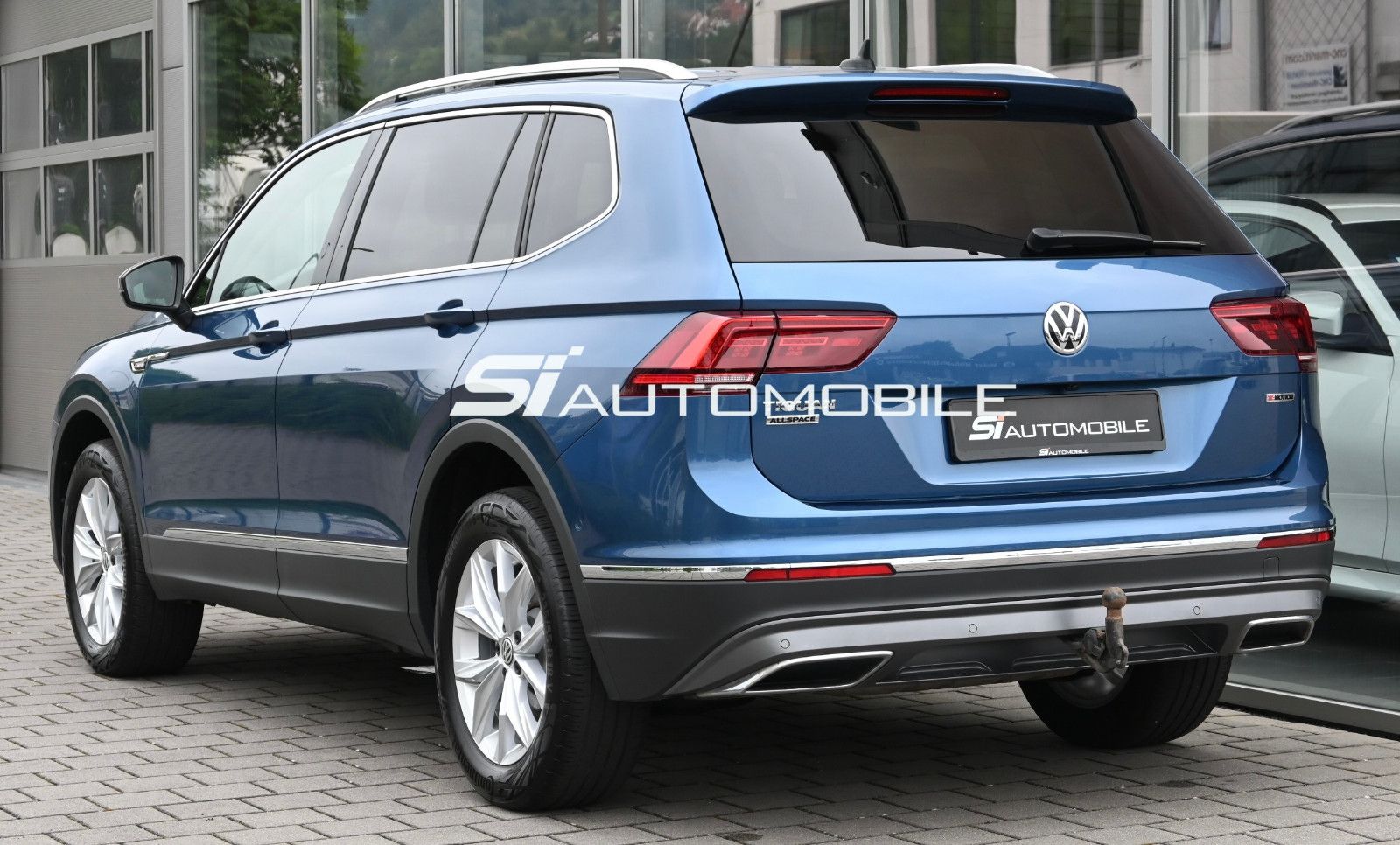 Fahrzeugabbildung Volkswagen Tiguan Allspace 2.0 TSI DSG 4M Highline °ACC°AHK