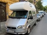 Ford Transit Camper/Wohnmobil/Campervan vo... - gebrauchte Ford Transit aus dem Jahr 1998