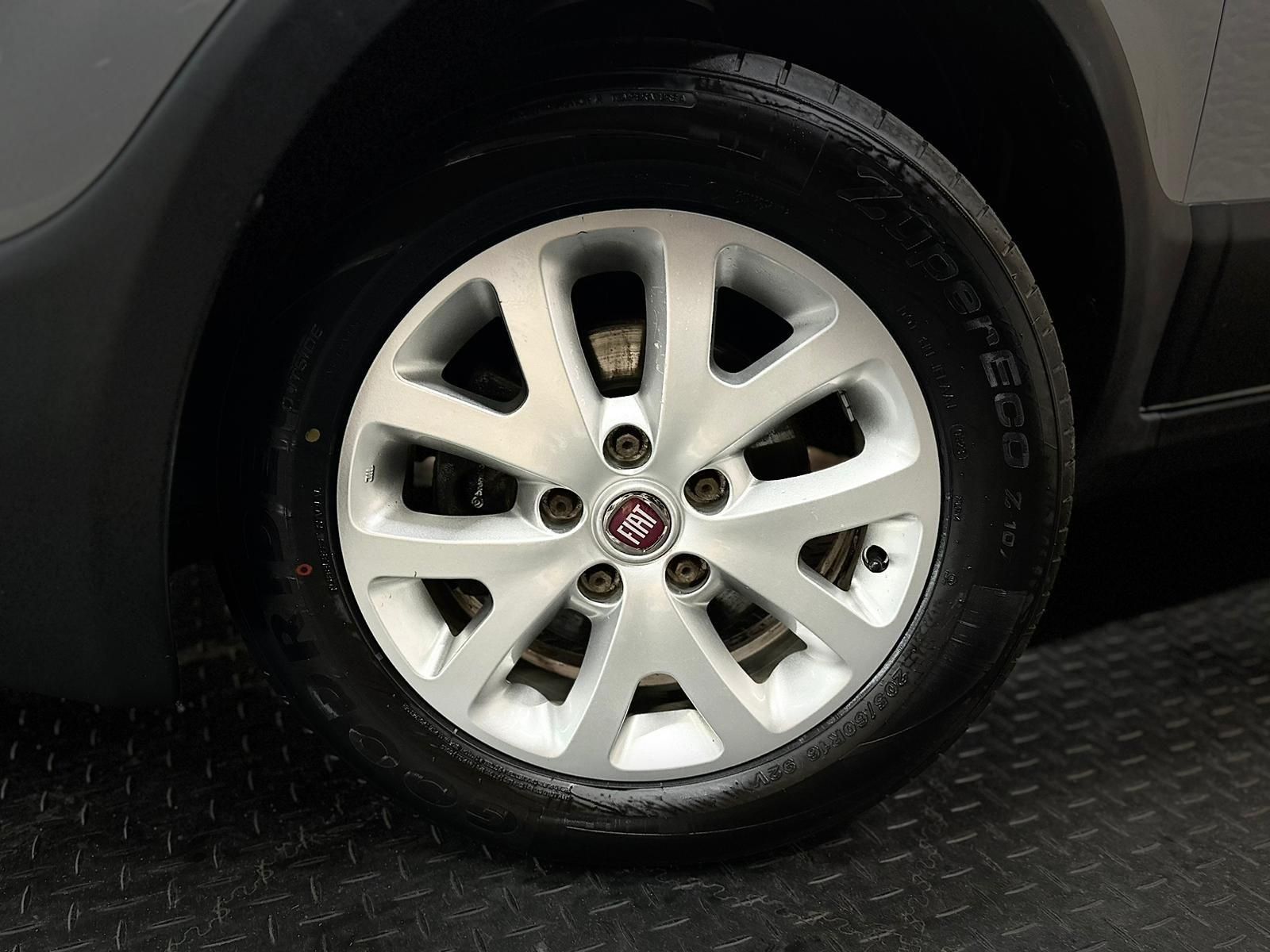 FIAT Sedici 1.6 EASY 4x2* KLIMA#16''ALU#ZV#RADIO#CD - Image 9