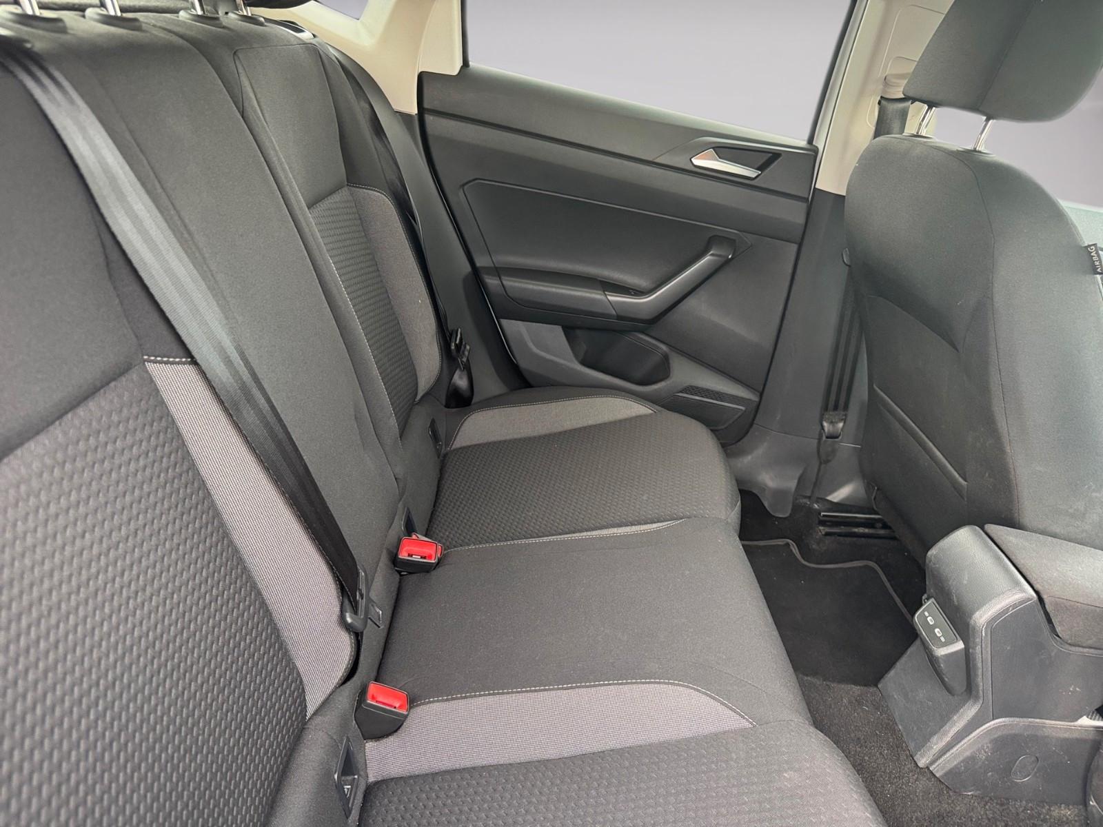 Volkswagen Polo VI Life 1.0 TSI, миниатюра 19