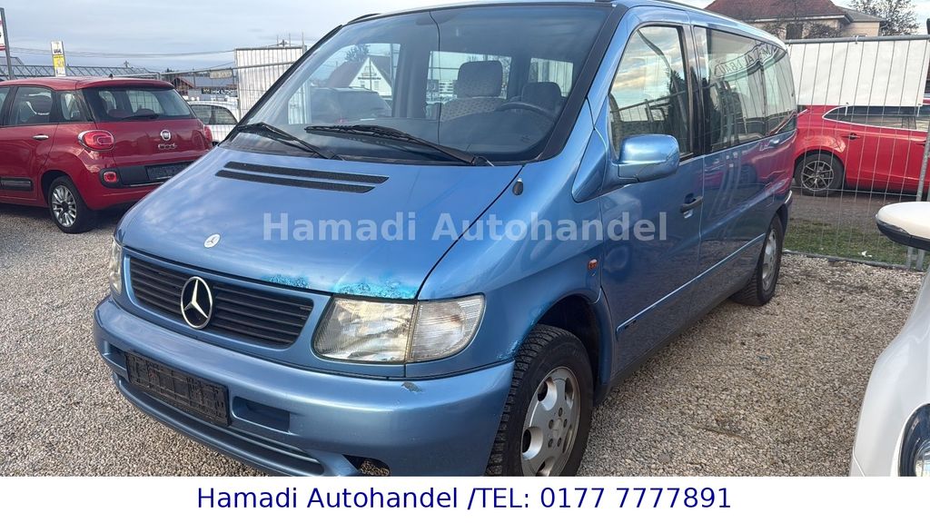 Mercedes-Benz V 230