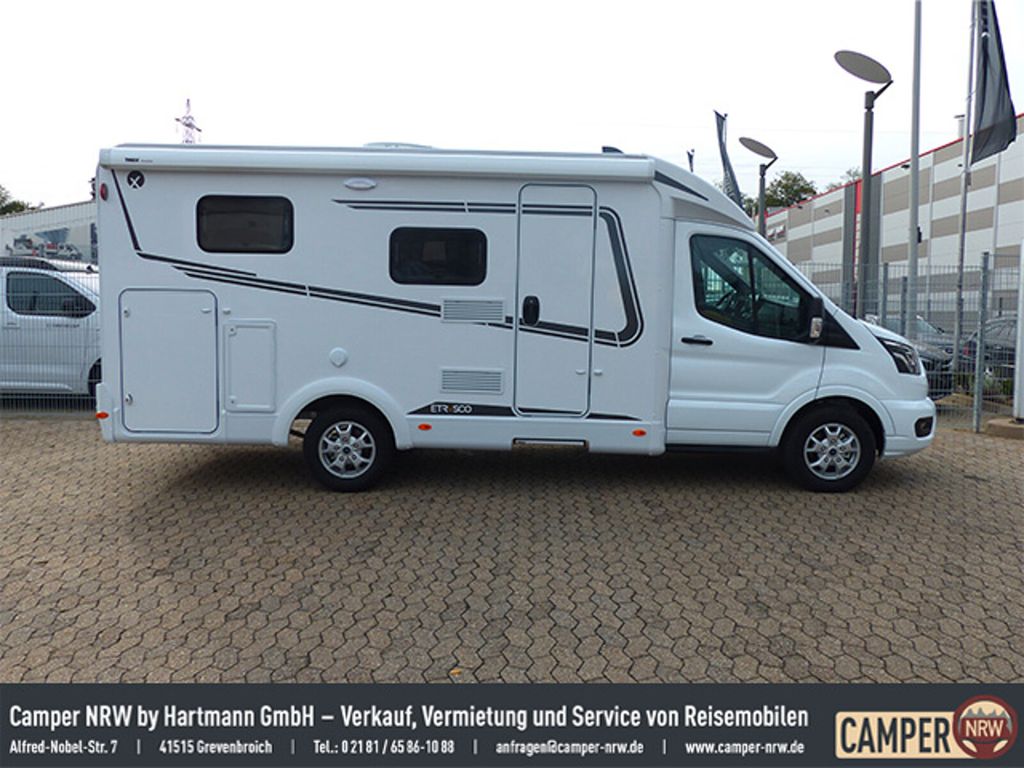 ETRUSCO V Ford 6.6 SF 