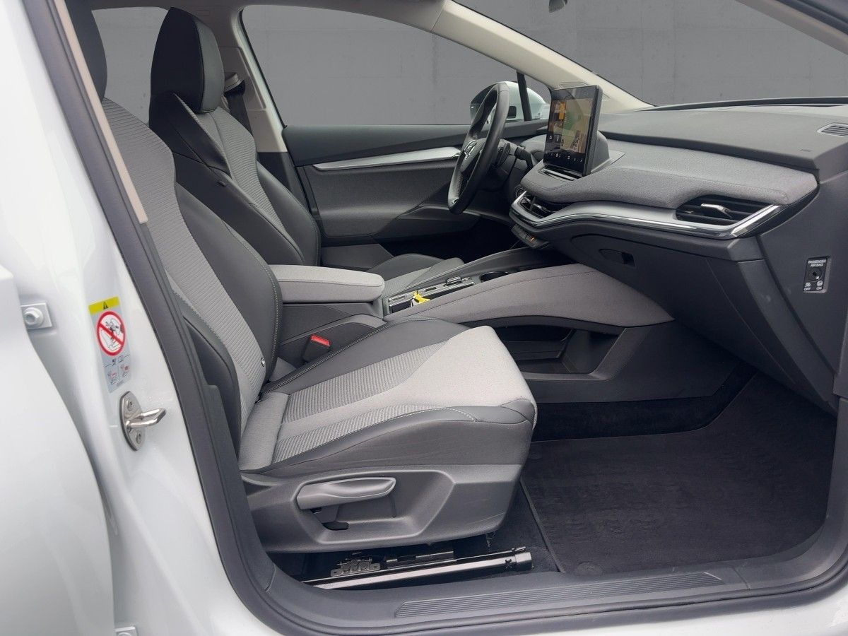 Skoda Enyaq - Bild 12