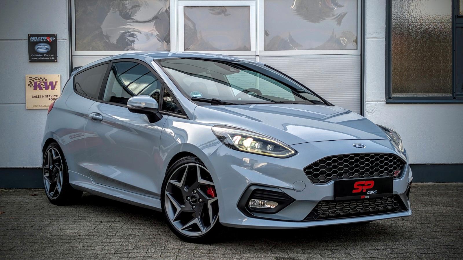 Ford Fiesta ST*Performance*LED*Milltek*Eibach*Maxton*