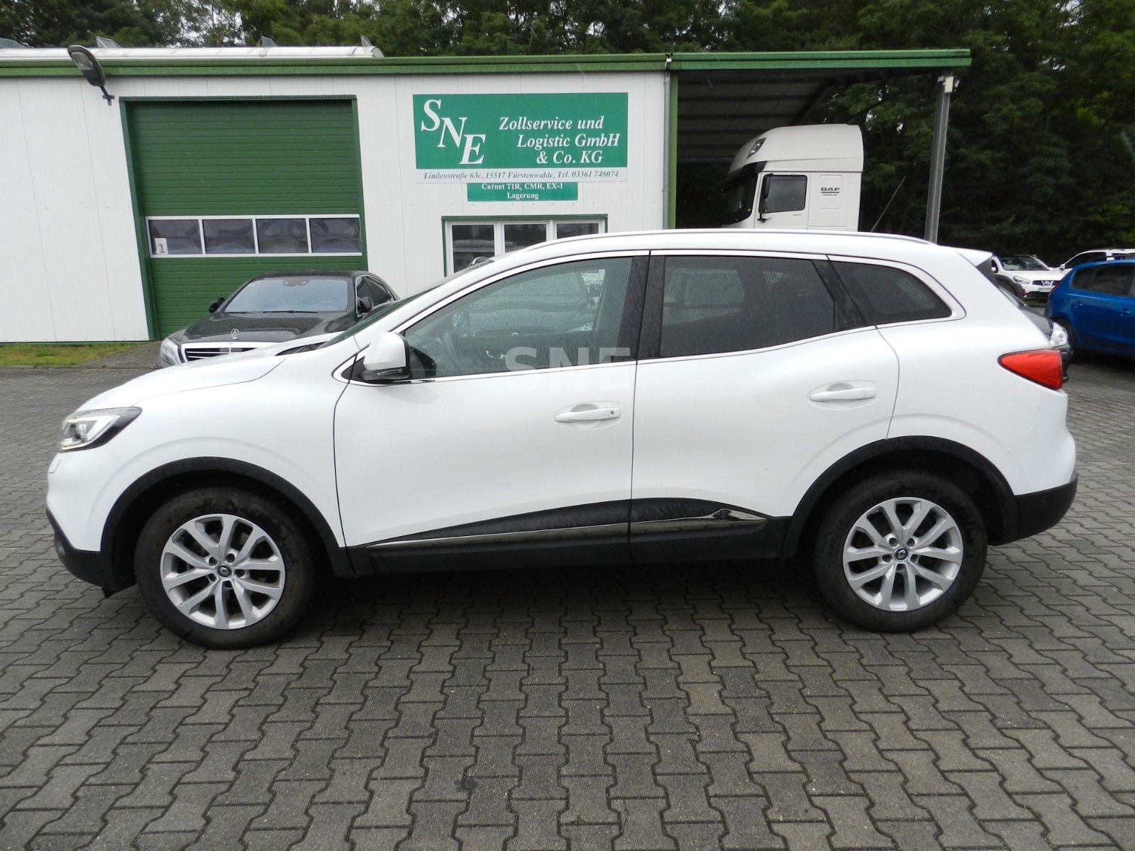 Renault Kadjar Business Edition