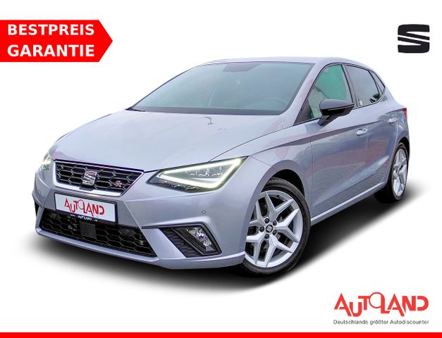 Seat Ibiza 1.0 TSI FR LED Navi ACC Kamera Alcantara