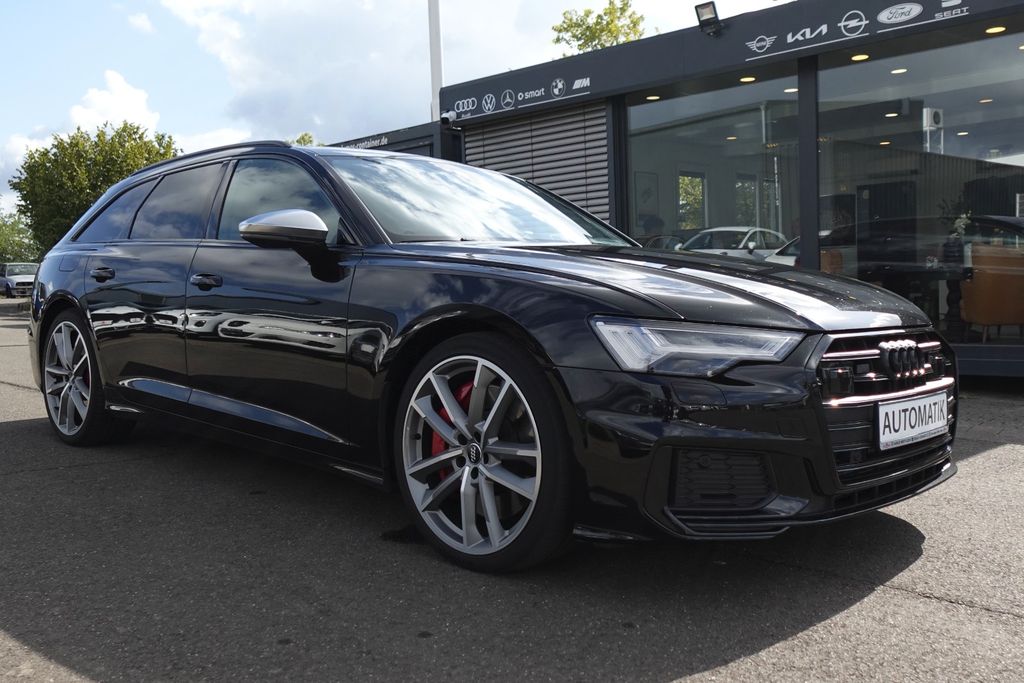 Image of Audi S6
