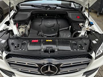 Mercedes GLS 400 - 12