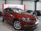 Volkswagen Golf VII 2.0 TDI DSG IQ.DRIVE / 1.HAND / TOP - Volkswagen Golf mit Diesel-Antrieb: Rot, Limousine