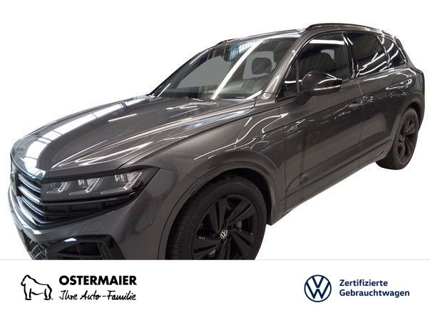Volkswagen Touareg R-LINE BLACK 3.0TSI 340PS 21 .AHK.PANO.H