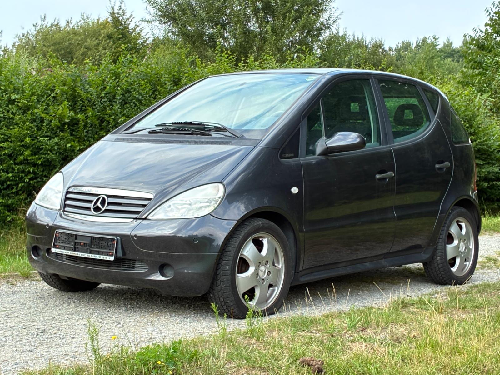 Mercedes-Benz A190 Elegance Automatik Tüv=Neu! 63T-Km! 1.Hand!