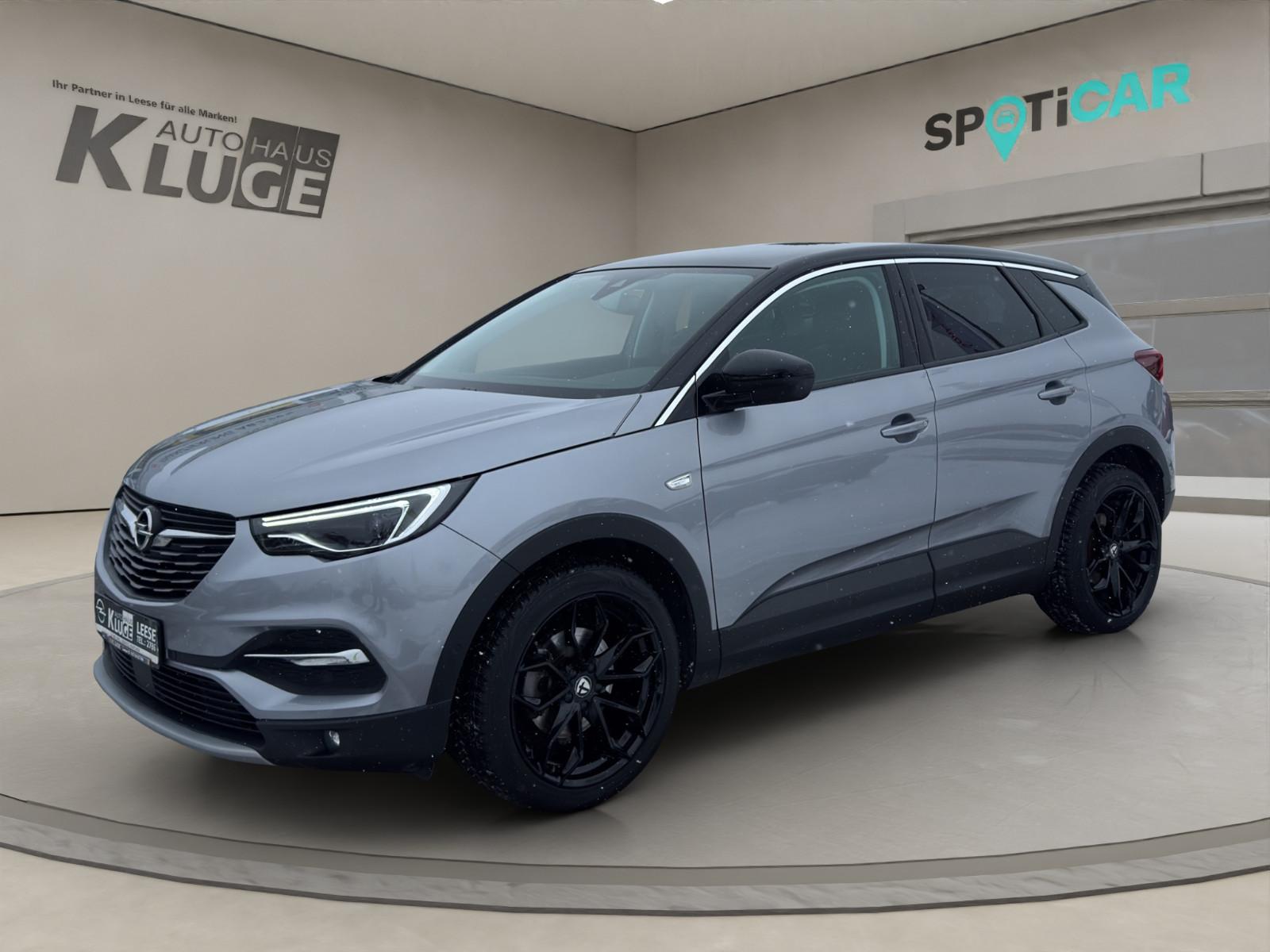 Opel Grandland X 1,6 Innovation AT, RFK, Navi, LED