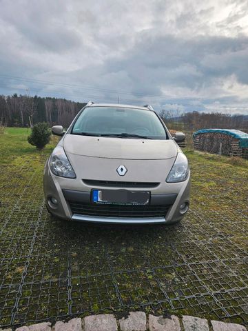 Renault Clio III Grandtour Kombi KRCP. Nav...