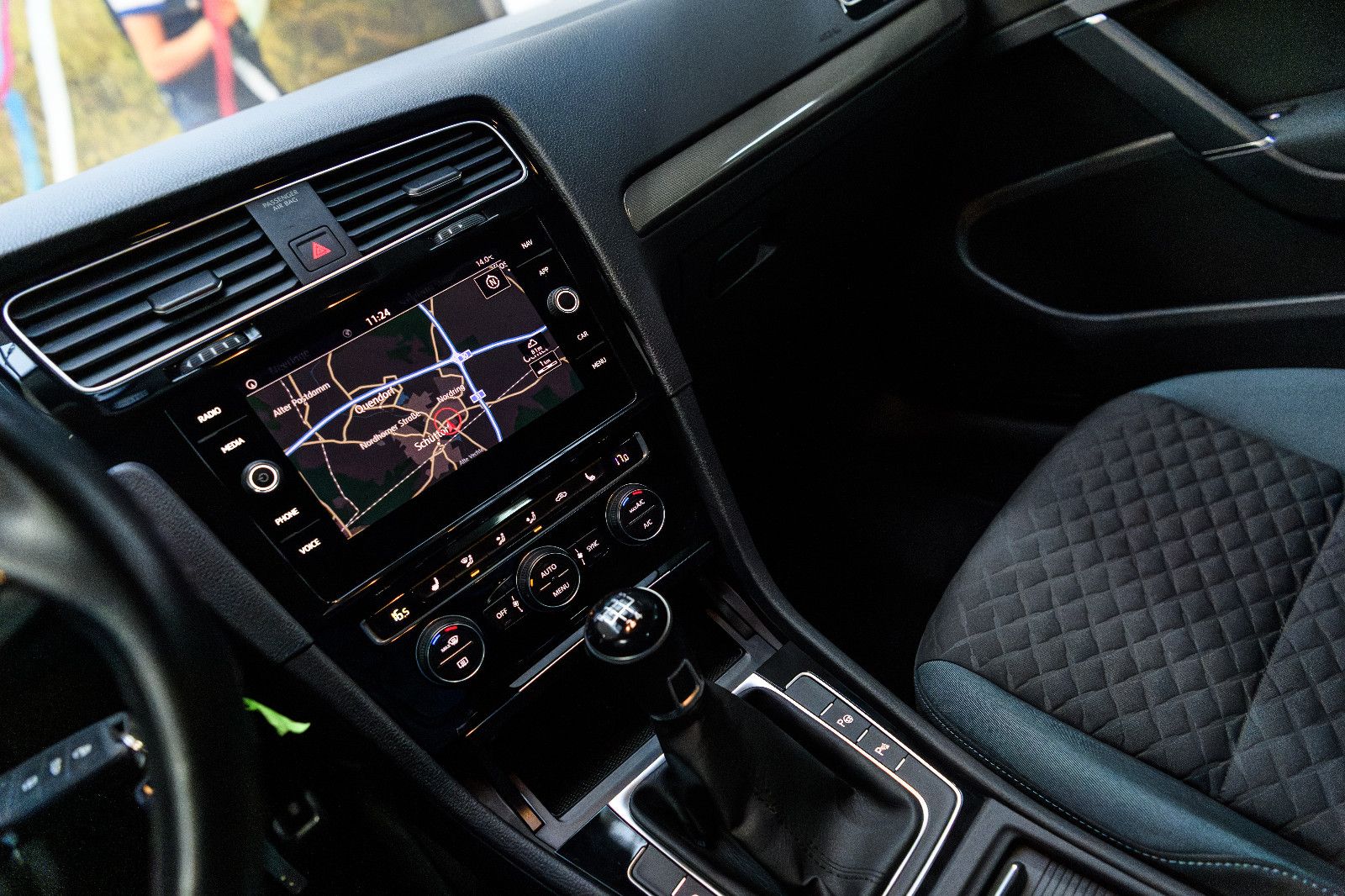 Fahrzeugabbildung Volkswagen Golf VII Lim. IQ.DRIVE