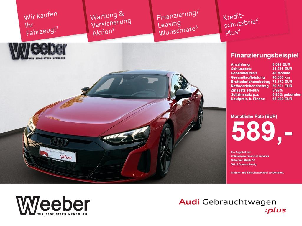 Audi RS etron GT quattro HUDCARBONMATRIXLEDER21 2022
