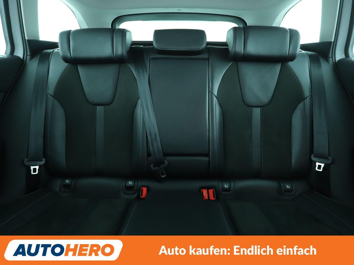 Skoda Octavia 2.0 TDI First Edition Aut.*NAVI*LED*CAM*