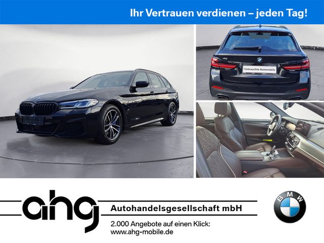 BMW 520d xDrive Touring M Sportpaket Innovationsp.