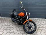 Kawasaki VN 900 Custom - KAWASAKI ORANGE