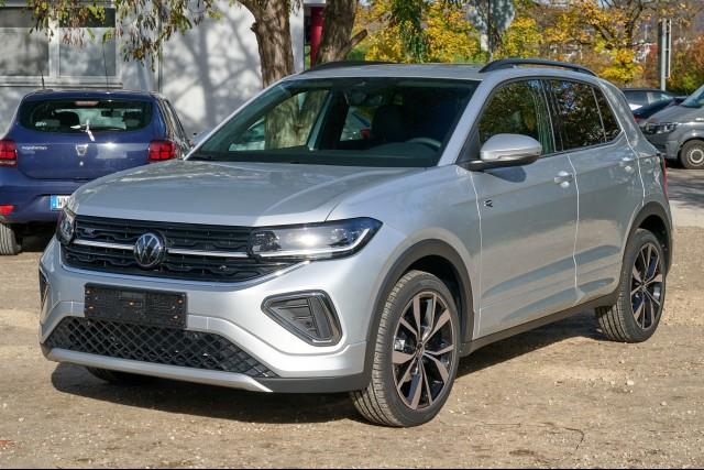 Volkswagen neuer T-CROSS R-LINE Limited 1.0 TSI 85kW Schalt