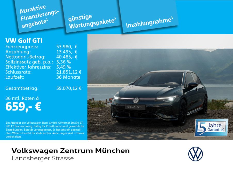 Image of Volkswagen Golf
