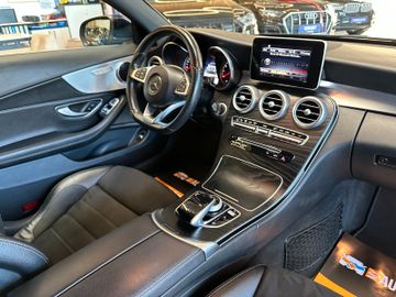 Mercedes-Benz C 250 *AMG LINE*NAV*SitzHZ*2-ZONEN*AMG*LED*