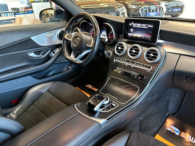 Mercedes-Benz C 250 *AMG LINE*NAV*SitzHZ*2-ZONEN*AMG*LED*