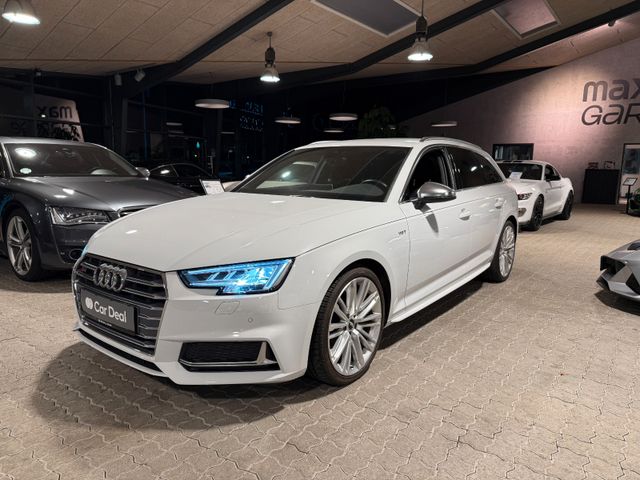 Audi S4 Avant 3.0 TFSI quattro *B&O*Massage*Memory*