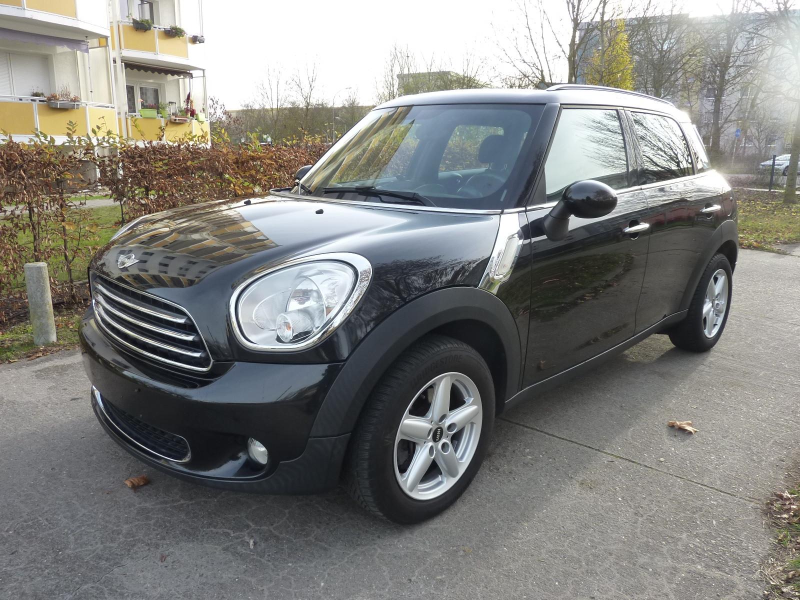 MINI ONE Countryman
