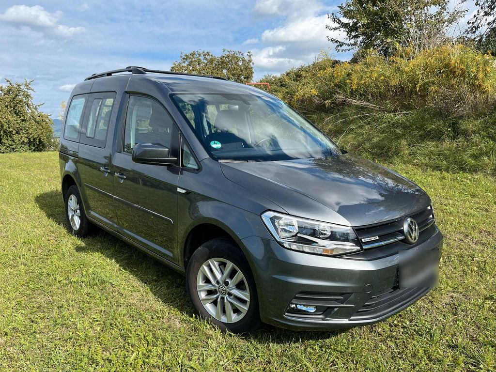 Image of Volkswagen Caddy