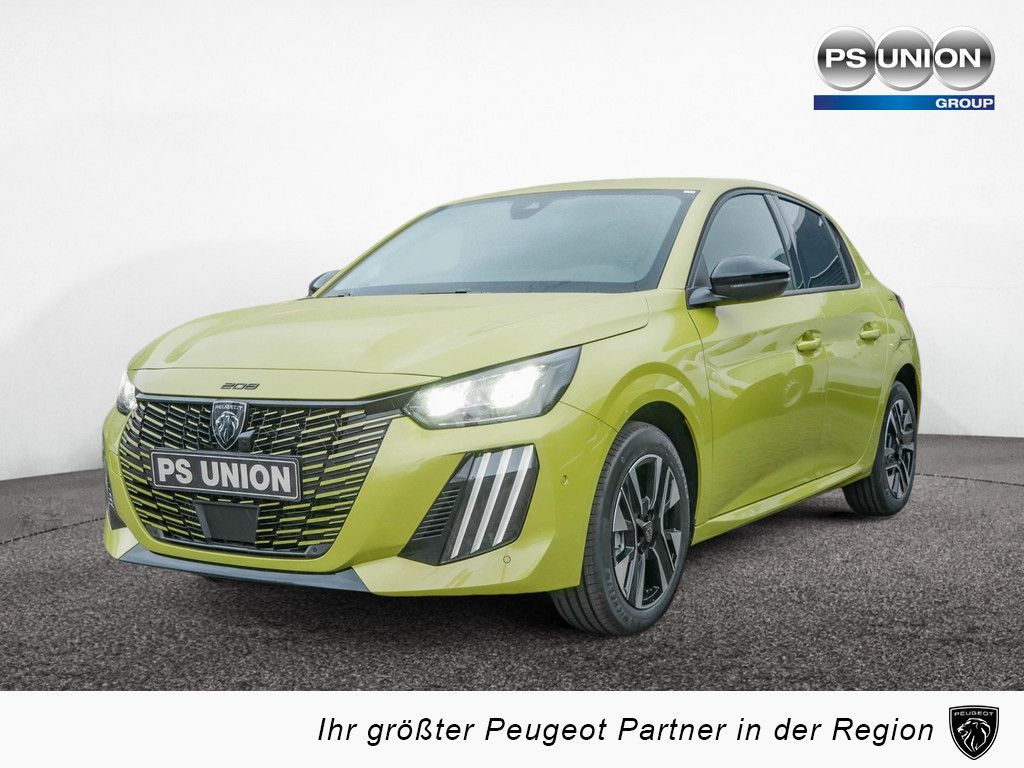 Peugeot 208 1.2 Hybrid 110 Allure