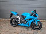 Honda Cbr 600 RR - HONDA 2007 CBR 600 RR