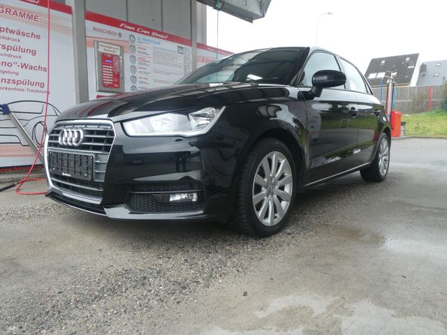 Audi A1 *TÜV/NEU*Automatic*Garantie*Original-KM*