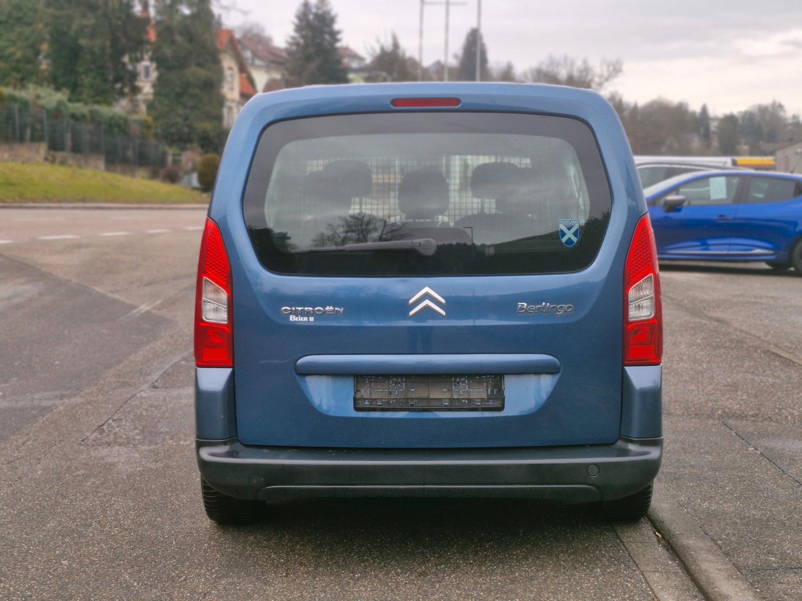 Citroën Berlingo Kombi Multispace