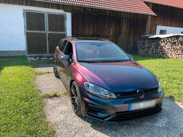 Volkswagen Verkaufe Golf VII R Variant Facelift Perfo...