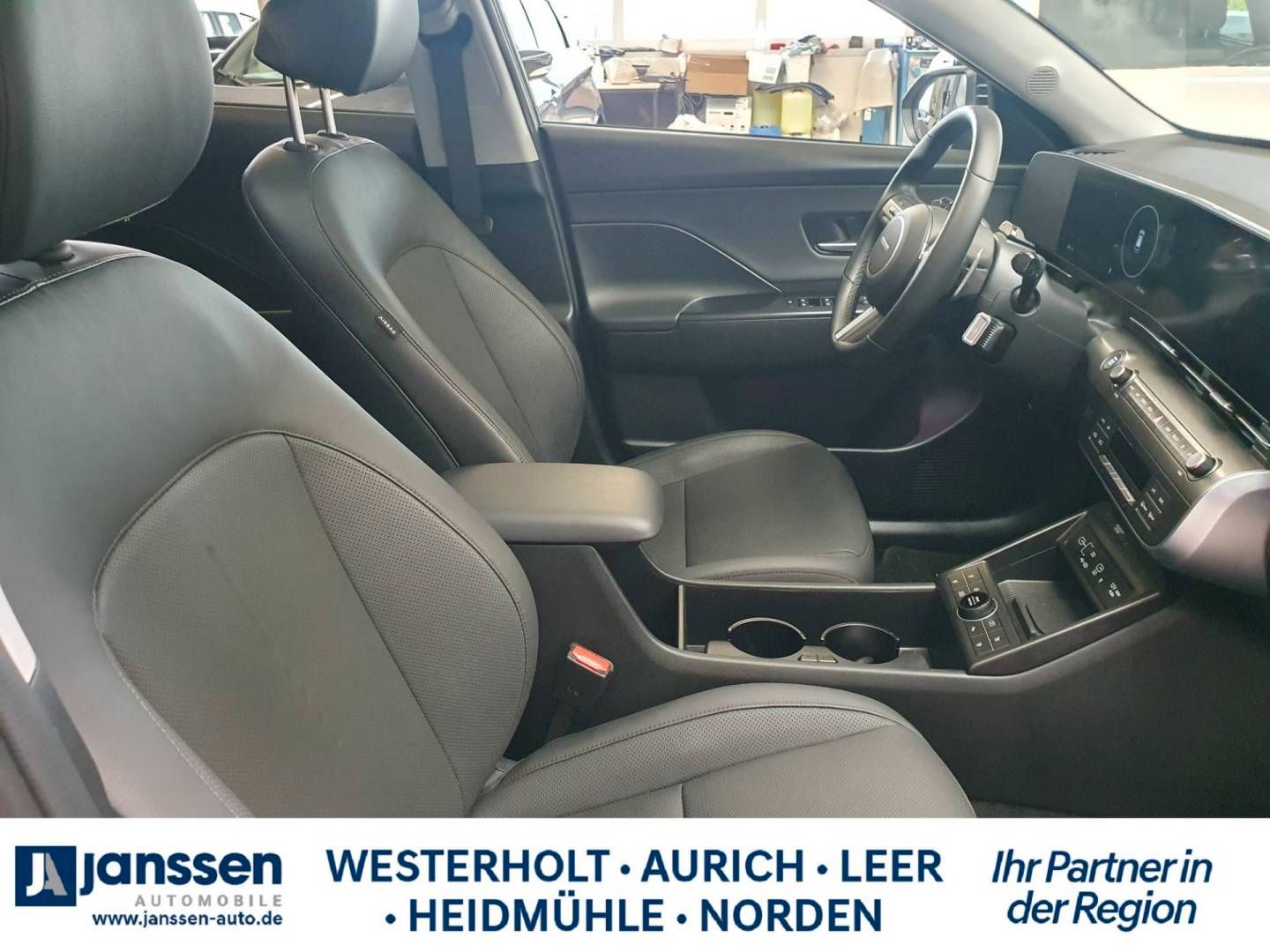 Fahrzeugabbildung Hyundai KONA SX2 PRIME Glasschiebedach, Sitz-Paket