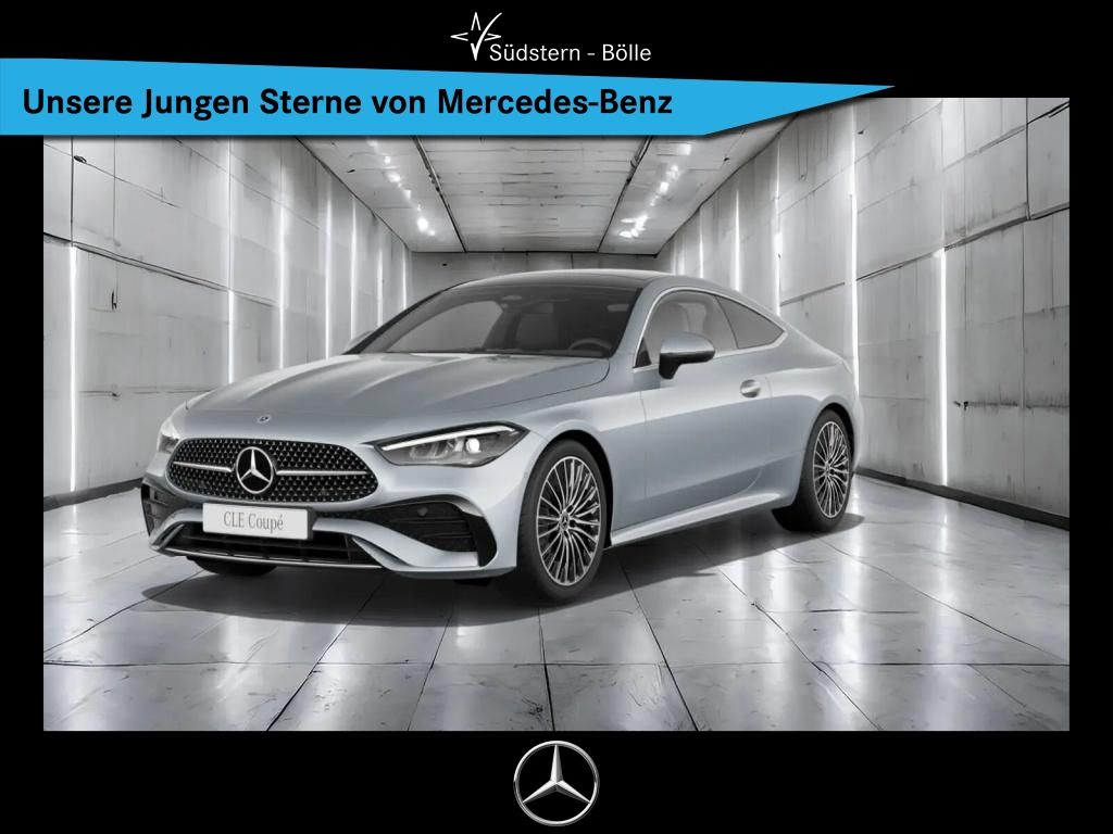 Mercedes-Benz CLE 200