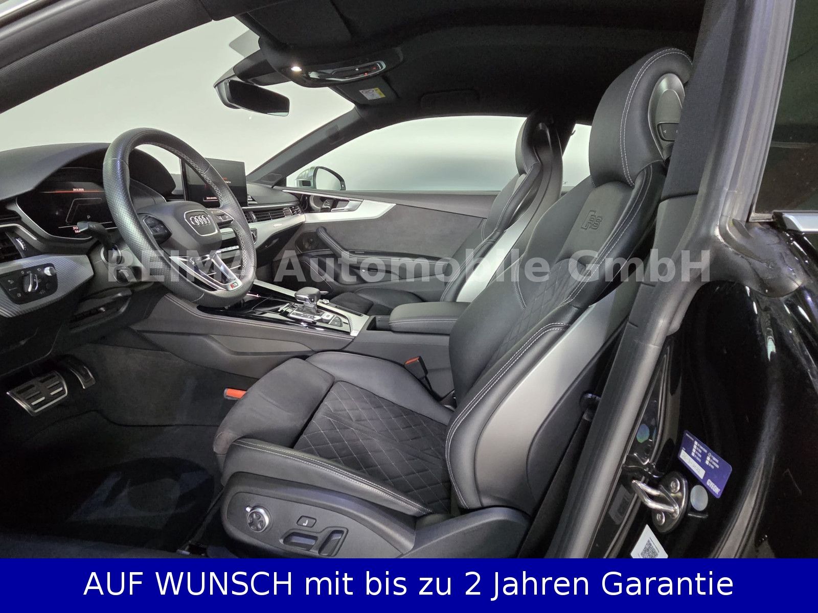 Fahrzeugabbildung Audi RS 5 Coupe 2.9 TFSI quattro, Massage, HUD, B&O