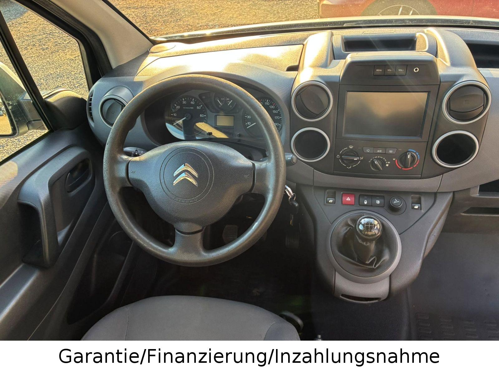 Citroën Berlingo Kasten Lang*2.HD*Kamera*3Sitz*Klima*Tüv