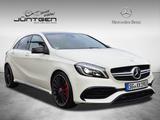 Mercedes-Benz A 45 AMG 4M NIGHT DSC PANORAMA RFK MEMORY LED-HP - gebrauchte Mercedes-Benz A 45 AMG aus dem Jahr 2017