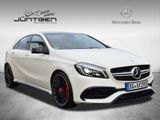 Mercedes-Benz A 45 AMG 4M NIGHT DSC PANORAMA RFK MEMORY LED-HP - Mercedes-Benz A 45 AMG aus 2017
